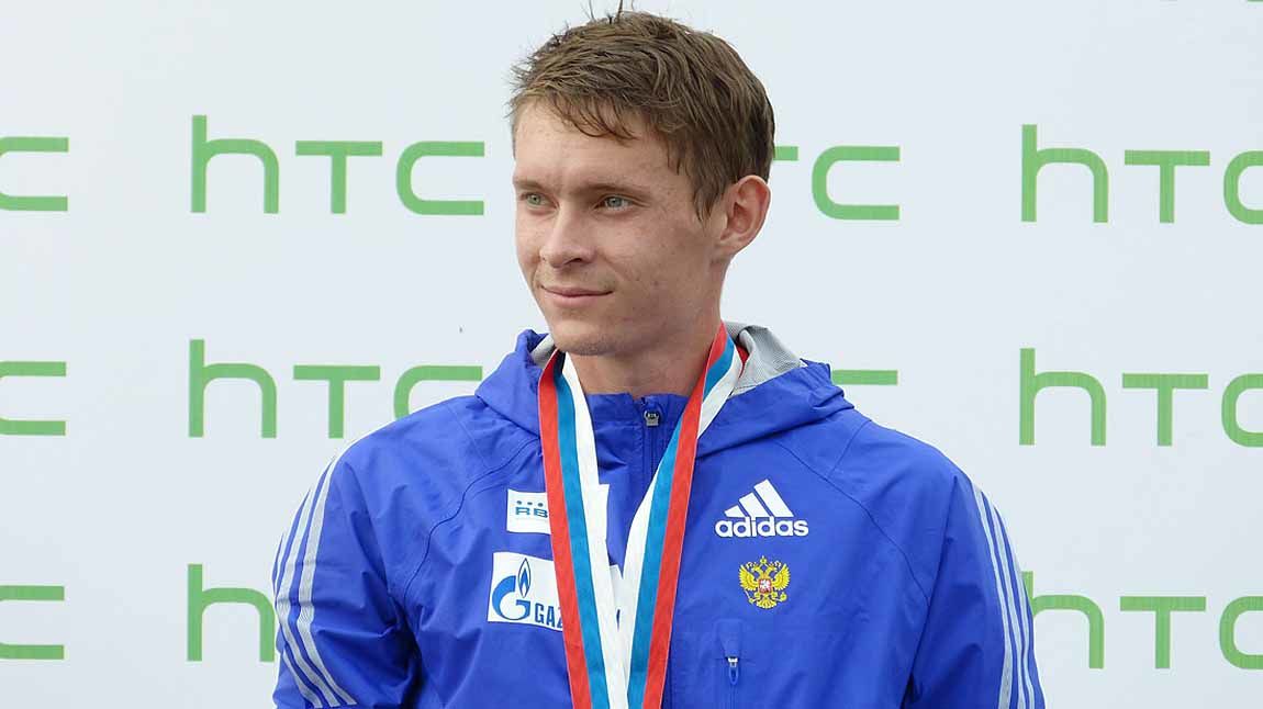 Армеец Юрий Шопин выиграл гонку преследования