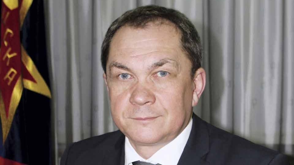 С днём Рождения Юрий Петрович Овсянников!