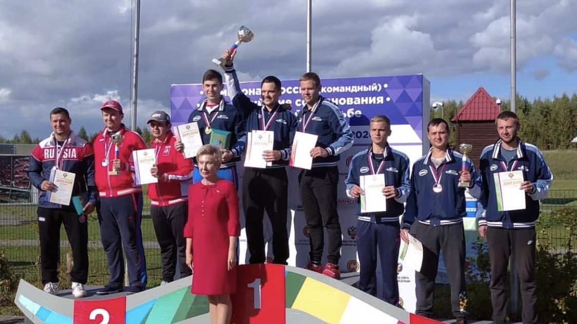 Стрелки ЦСКА завоевали 15 наград на командном чемпионате России и Всероссийских соревнованиях по стендовой стрельбе