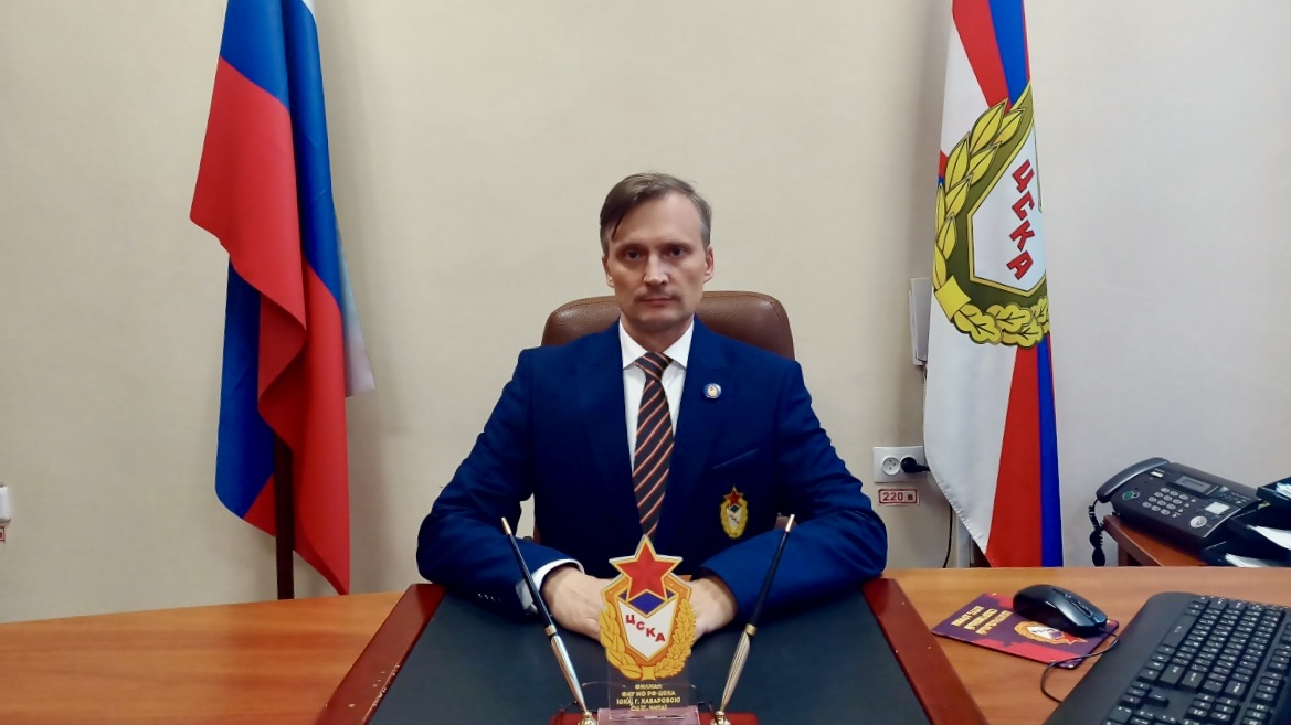 С юбилеем Андрей Александрович Круглов!