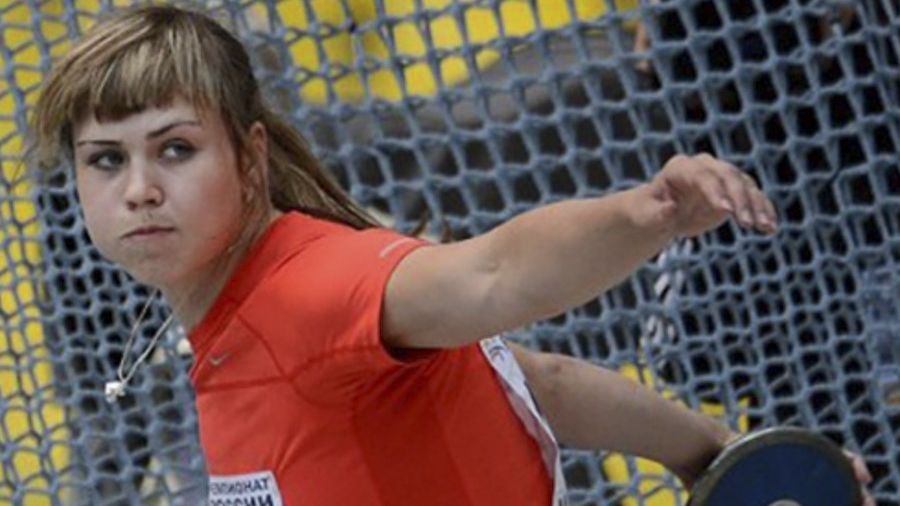 Армейские метатели диска Юлия Мальцева и Виктор Бутенко стали победителями турнира во Франции