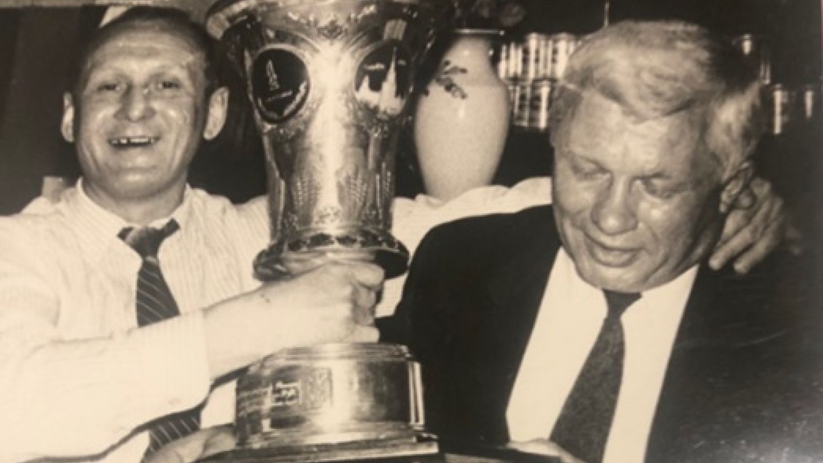 ЛЕГЕНДА САМАРСКОГО ХОККЕЯ