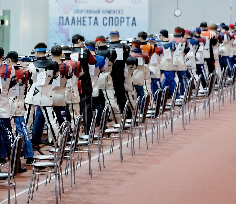 Армейские стрелки завоевали две бронзы на первенстве России в Ижевске