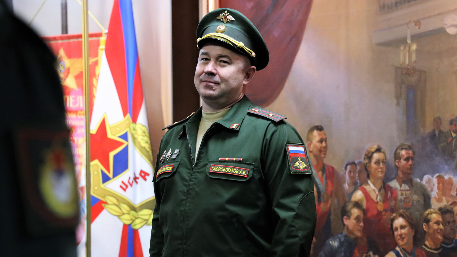 С днем рождения Алексей Скоробогатов!