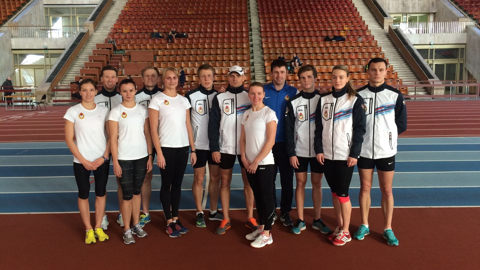 Пять пятиборцев ЦСКА квалифицировались в финал «Зимнего турнира»-2017