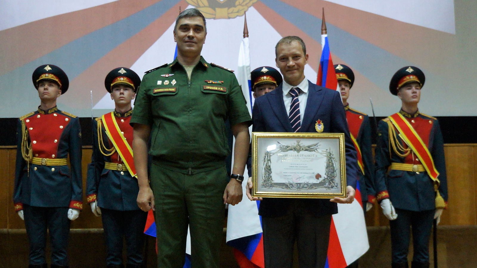 С ЮБИЛЕЕМ ЯКОВ АЛЕКСАНДРОВИЧ СУББОТИН!