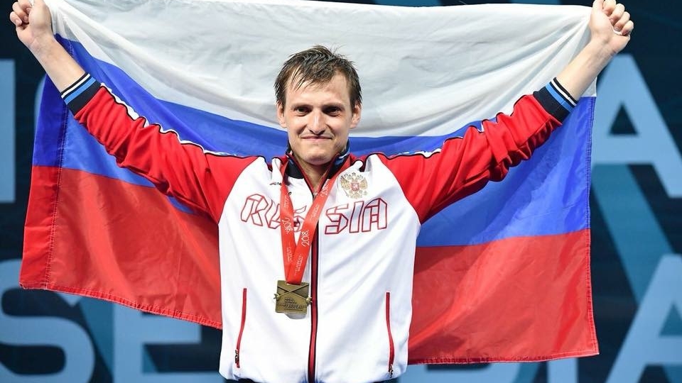 С юбилеем Алексей Черемисинов!