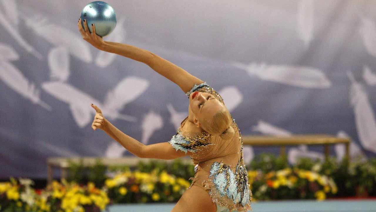 Яна Кудявцева и Арина Аверина стали призерами болгарского этапа Кубка мира по художественной гимнастике