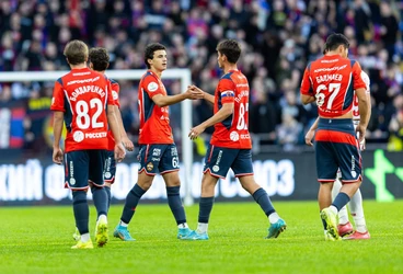 МФЛ. ПФК ЦСКА – Спартак – 2:0