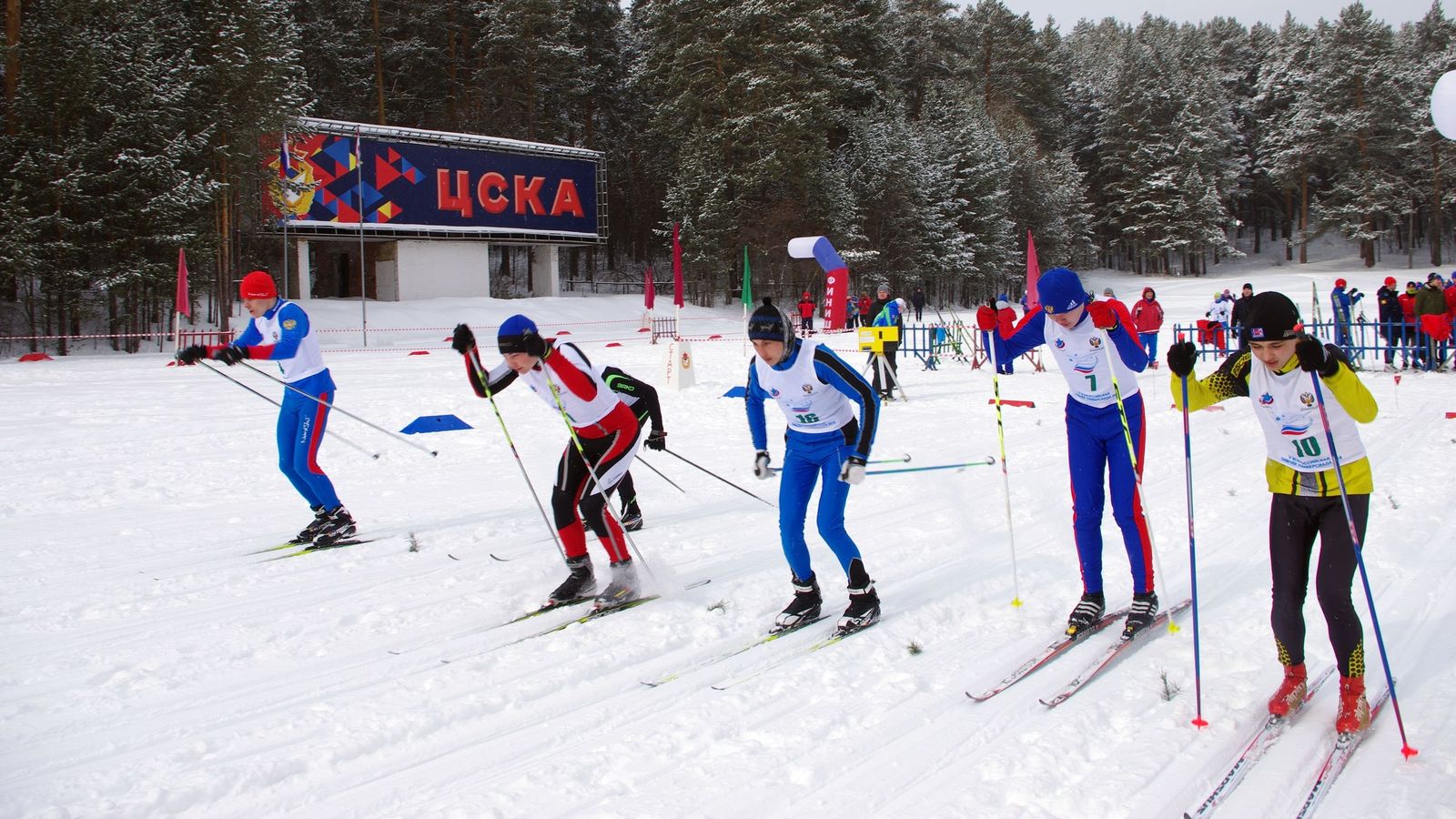 Спортцентр г. Екатеринбург (ЦСКА/Самара) принял Спартакиаду  Минобороны РФ