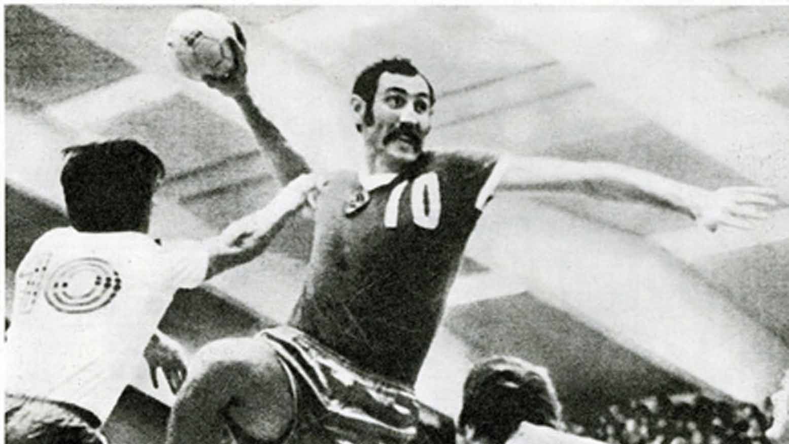 На Аллее славы ЦСКА состоится торжественное открытие бюста Олимпийского чемпиона по гандболу полковника Евгения Чернышева