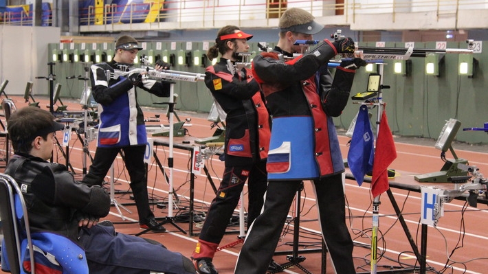 Стрелки ЦСКА завоевали 29 медалей на соревнования в Ижевске