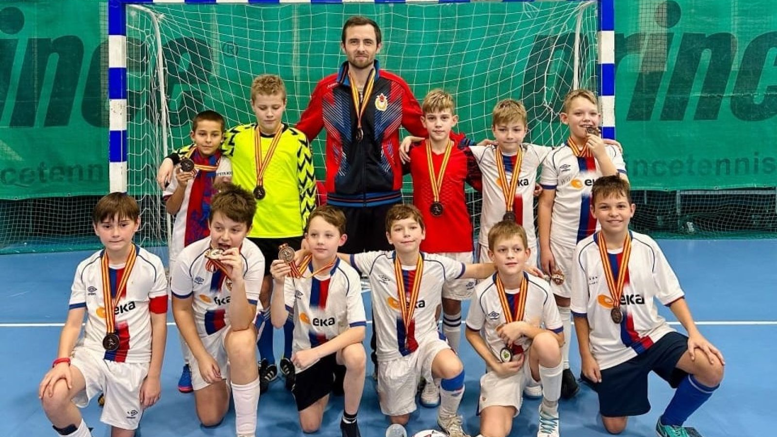 Смоленские армейцы стали призерами «Кубка Феникса»