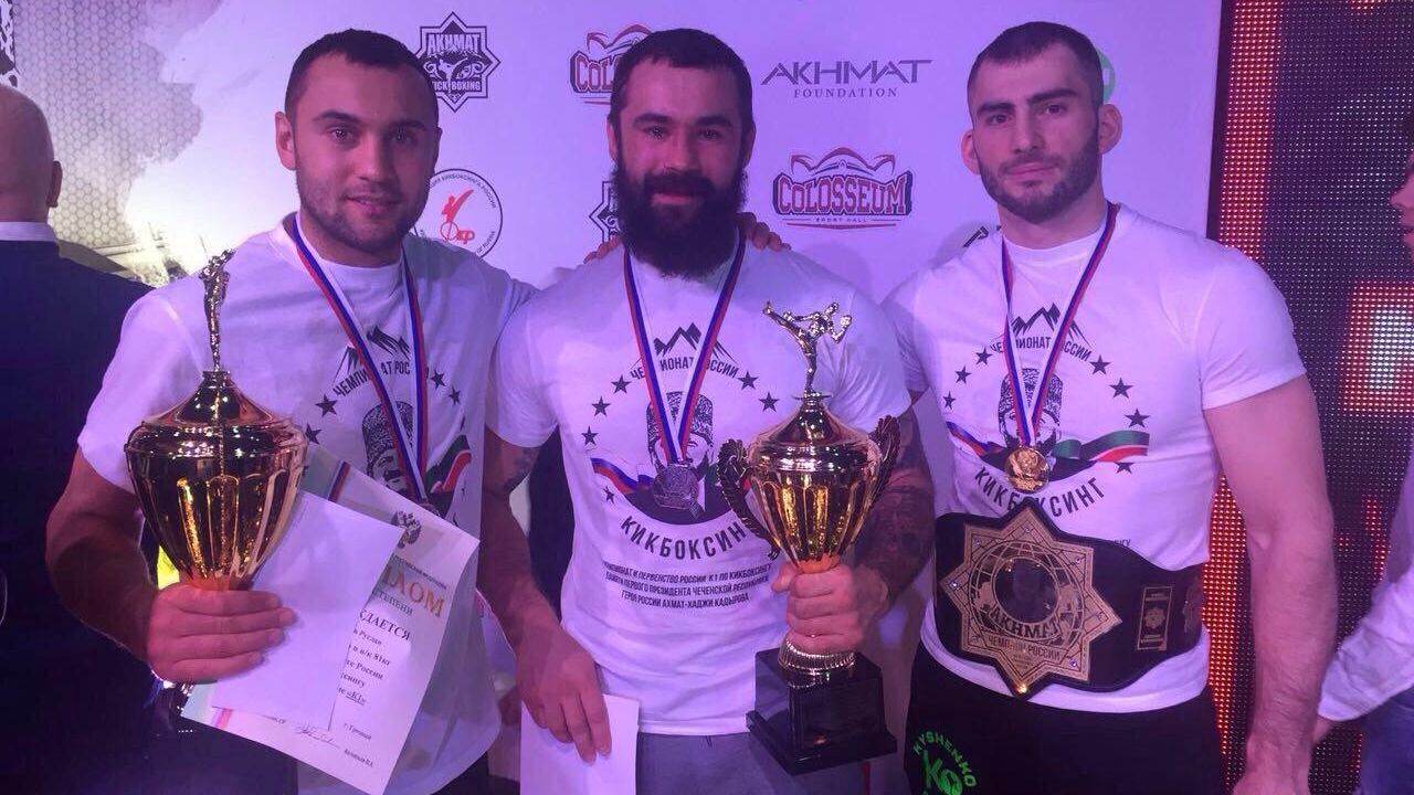 Кикбоксеры ЦСКА/СПб выиграли две медали на чемпионате и первенстве России по кикбоксингу