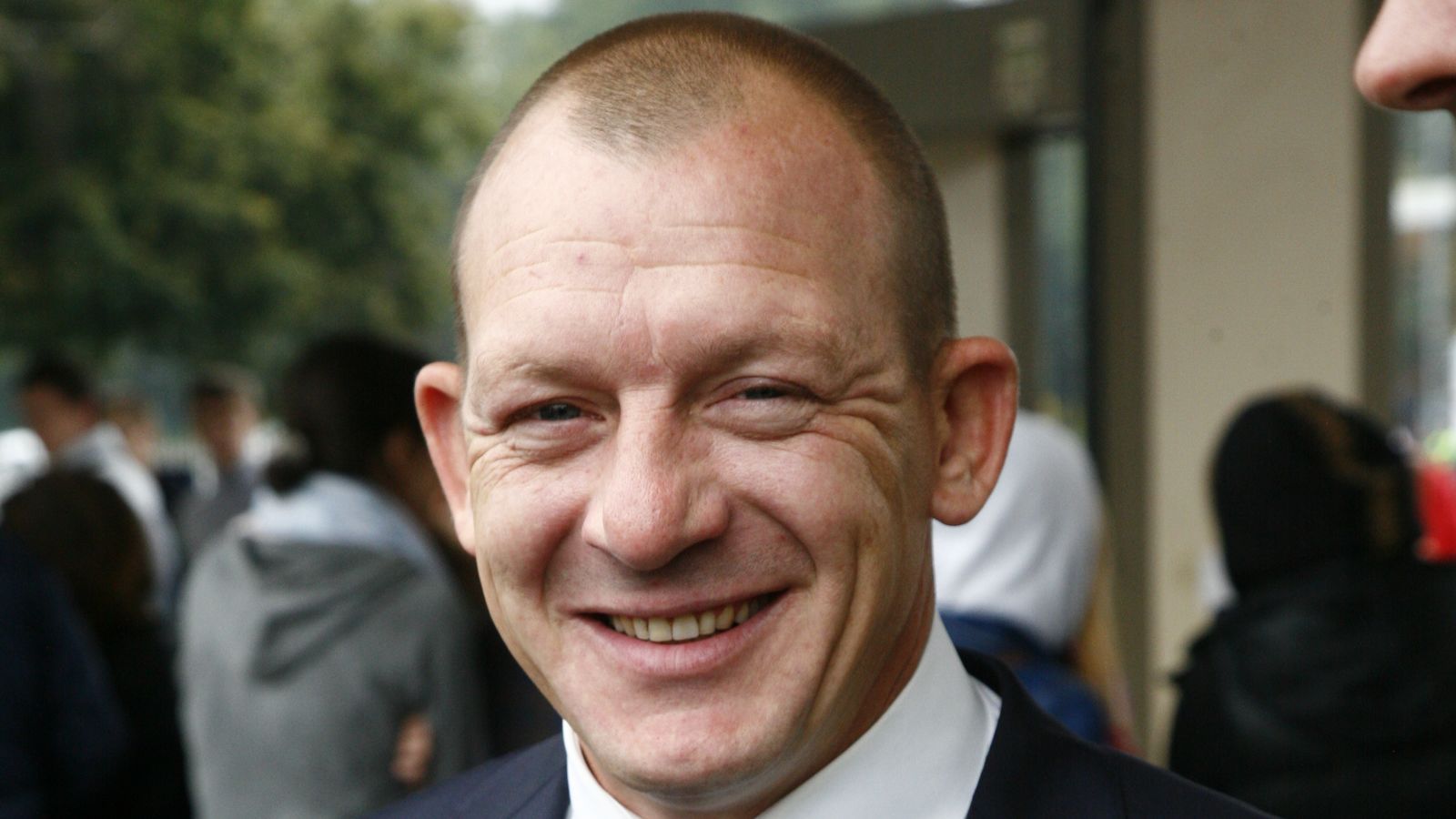 У Дмитрия Саутина родилась дочь