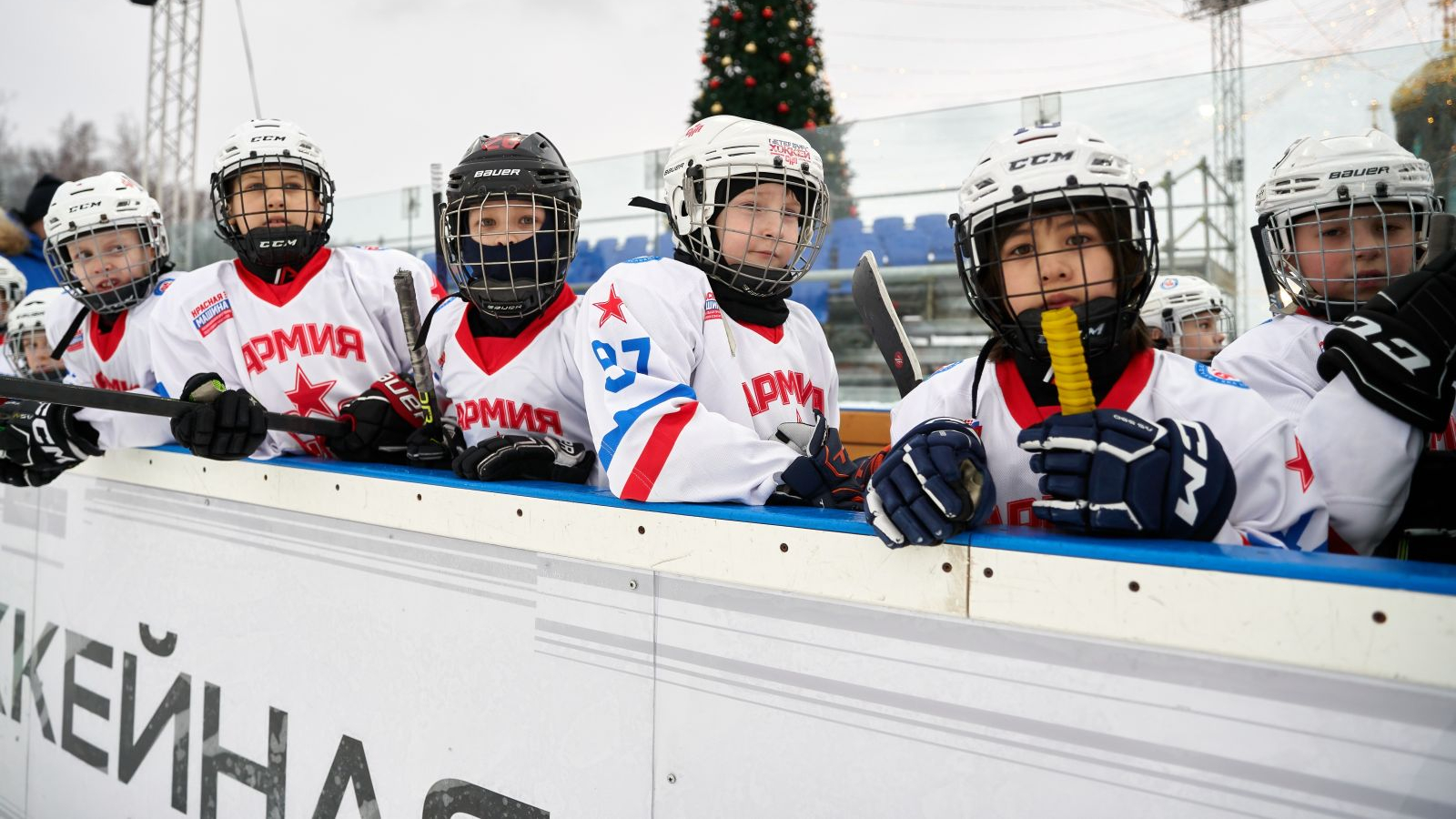ПОДРОБНЕЕ О ВИЗИТЕ ЮНИОРОВ СКА В СТОЛИЦУ