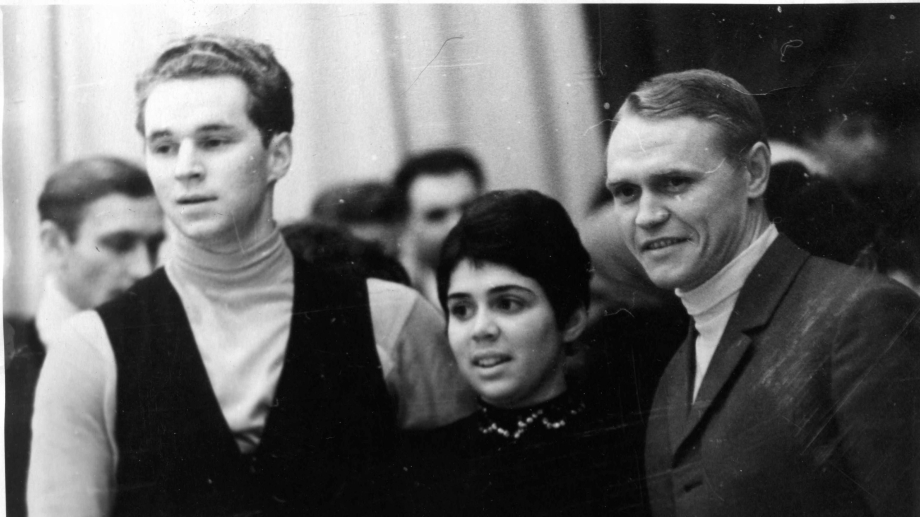 Роднина Ирина Константиновна