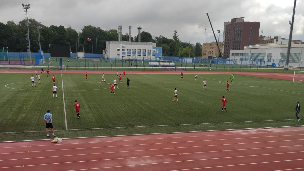 Смоленские армейские футболисты – лидеры финального этапа Первенства СФФ «Центр»