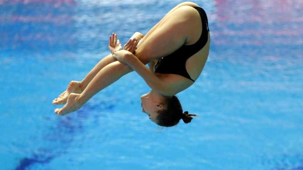 Российские прыгуны в воду завоевали еще две бронзовые медали на VII Всемирных военных играх в Китае