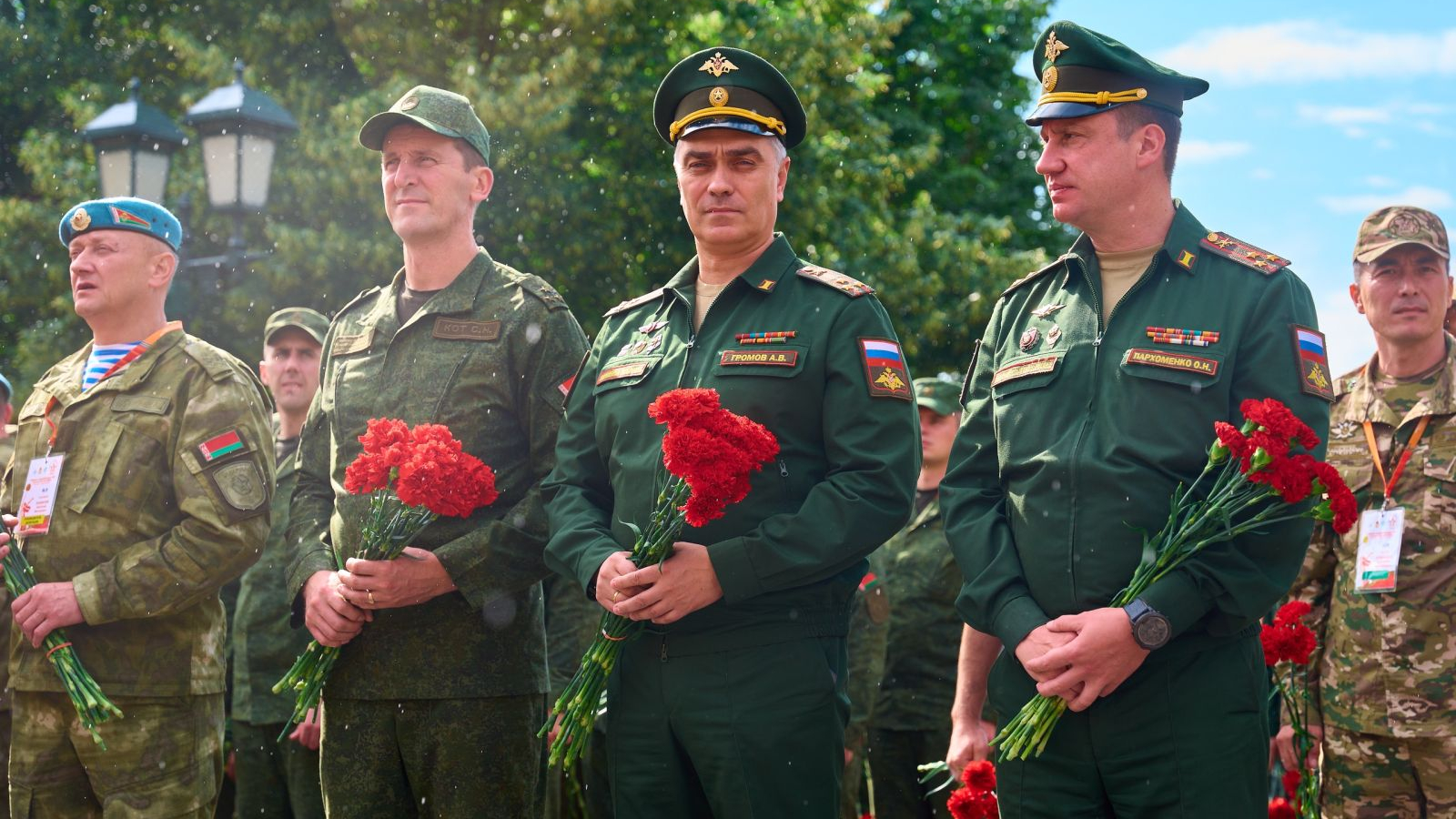 С днём рождения, Артём Громов!