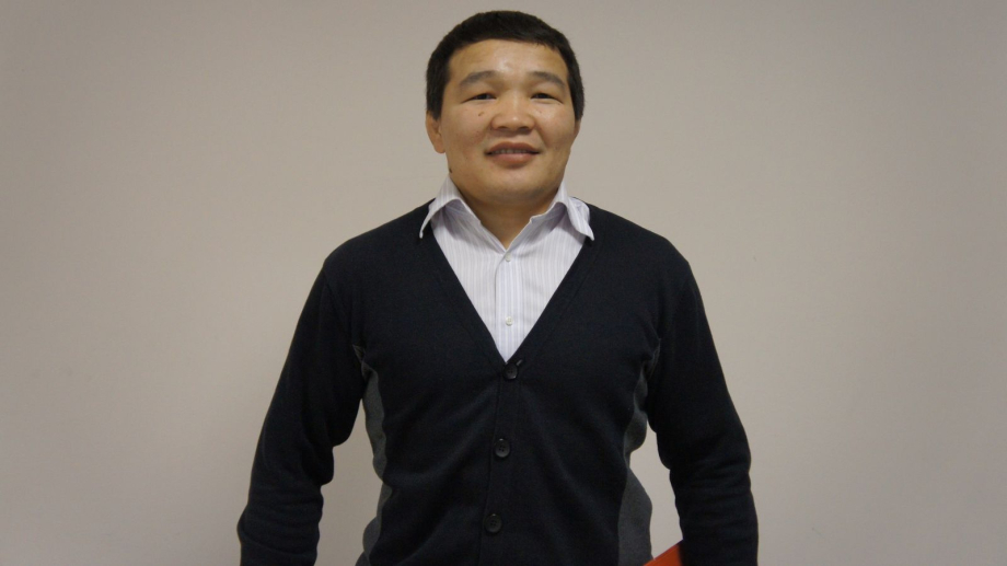 Дугаров Цыден Тимурович