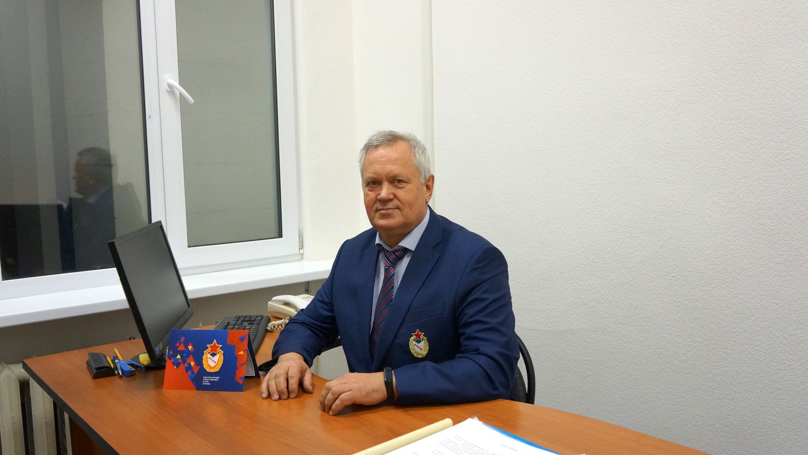 Директор СШ (комплексная г. Одинцово): «После этого сложного периода я доволен и детьми и тренерским составом»