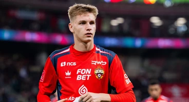 Глеб Пополитов завершит сезон в «Чайке»