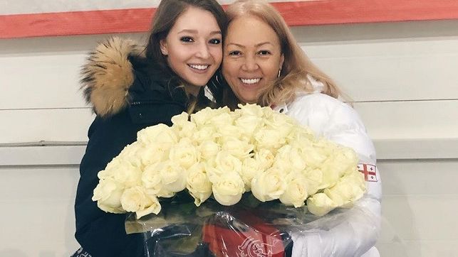 «Впереди у Маши Сотсковой длинный и счастливый путь»: Светлана Соколовская прокомментировала решение спортсменки завершить карьеру