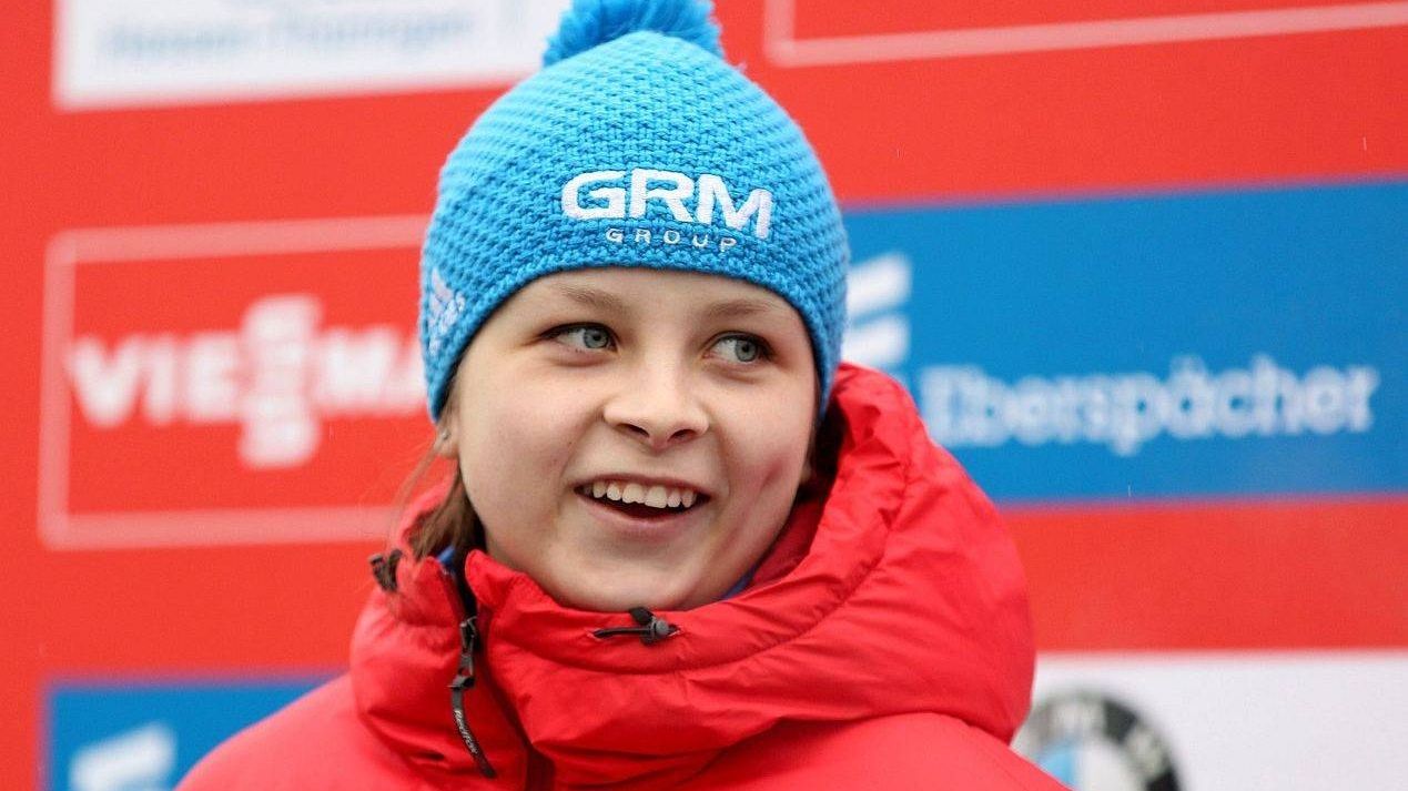 Наставник сборной России по санному спорту отметил положительную динамику в результатах тренировок у спортсменки ЦСКА Виктории Демченко