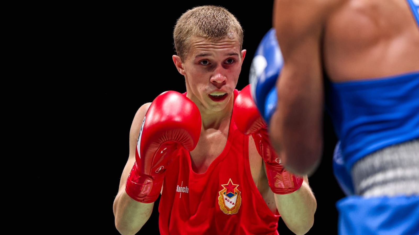 Боксер спортшколы (г. Иркутск) Хабаровского филиала ЦСКА стал бронзовым призером чемпионата России