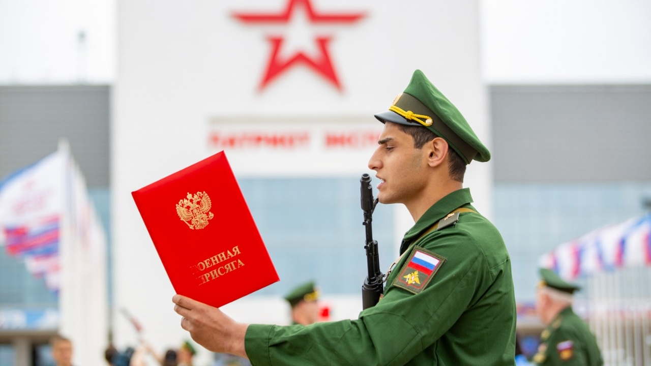 В ЦСКА стартует осенний призыв в спортивные роты