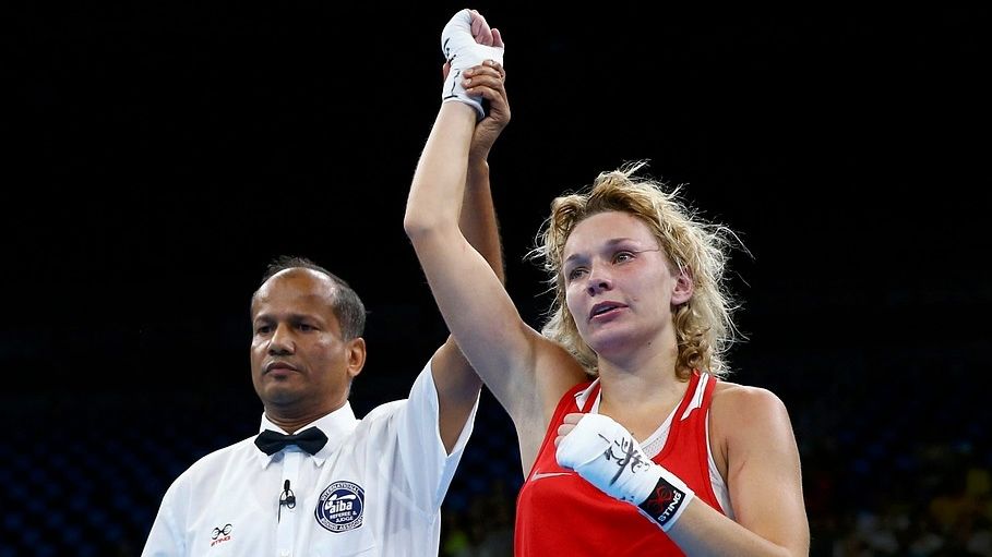 Спортсменка ЦСКА Анастасия Белякова первенствовала на чемпионате России по боксу и отобралась на чемпионат мира