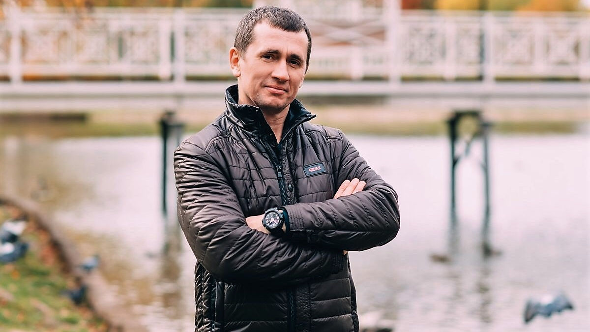 С днем рождения Юрий Белей!