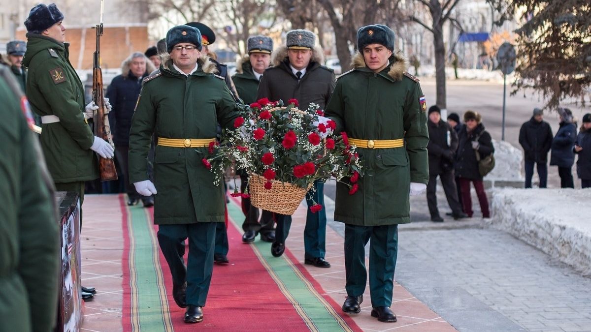 Филиал ЦСКА/Самара принял участие в праздновании 75-летия 2-й гвардейской Краснознаменной общевойсковой армии