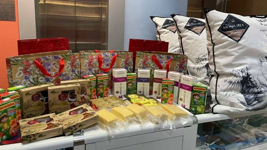 На базе СОК (г. Вилючинск) филиала ЦСКА/Хабаровск прошла краевая добровольческая акция «Весенняя неделя добра»