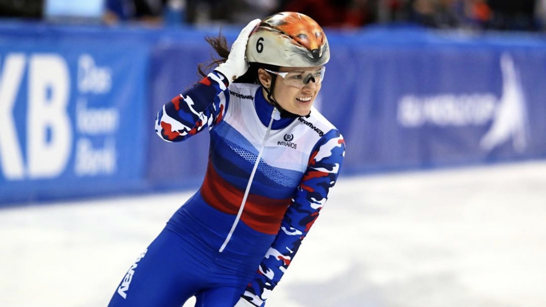 Шорт-трекистка ЦСКА Софья Просвирнова присоединится к российской команде на сборе в Новогорске