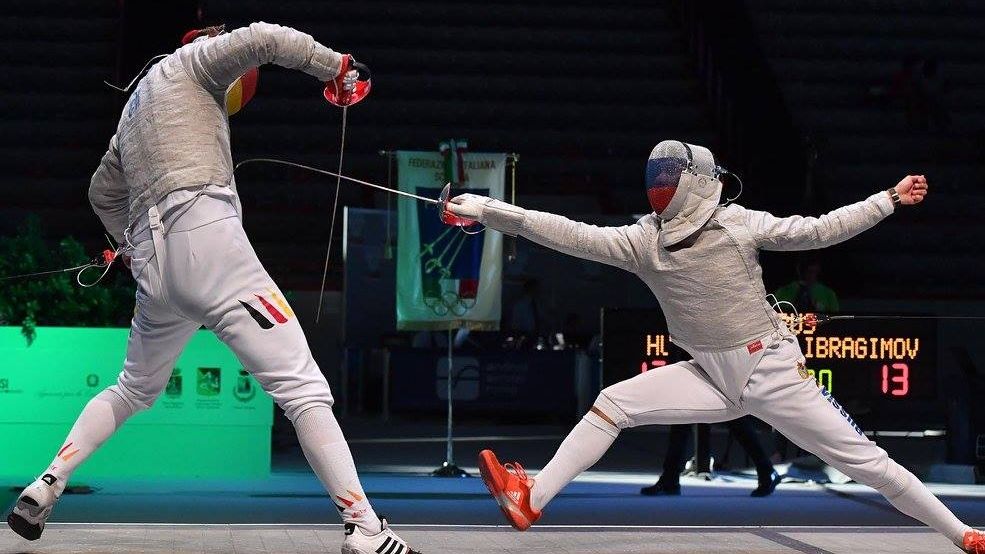 Лейтенант Татьяна Андрюшина – чемпионка мира CISM по фехтованию!