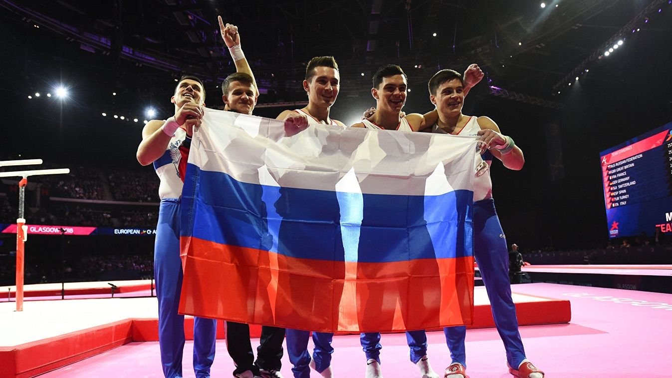 Гимнасты ЦСКА Давид Белявский Николай Куксенков – серебряные призеры чемпионата мира в составе команды