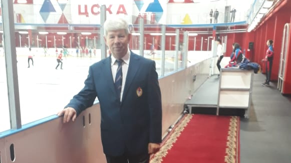 С юбилеем Алексей Юрьевич Черкасов!