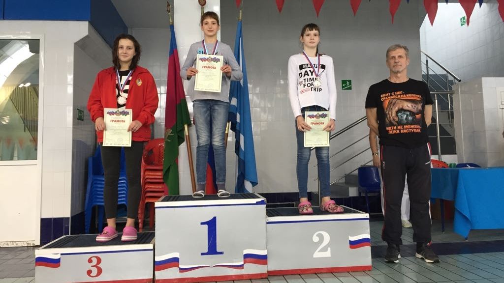 Воспитанники ЦСКА/ г. Краснодар Илья Баранов и Виктория Фадеева отправятся на всероссийские соревнования «Веселый дельфин»