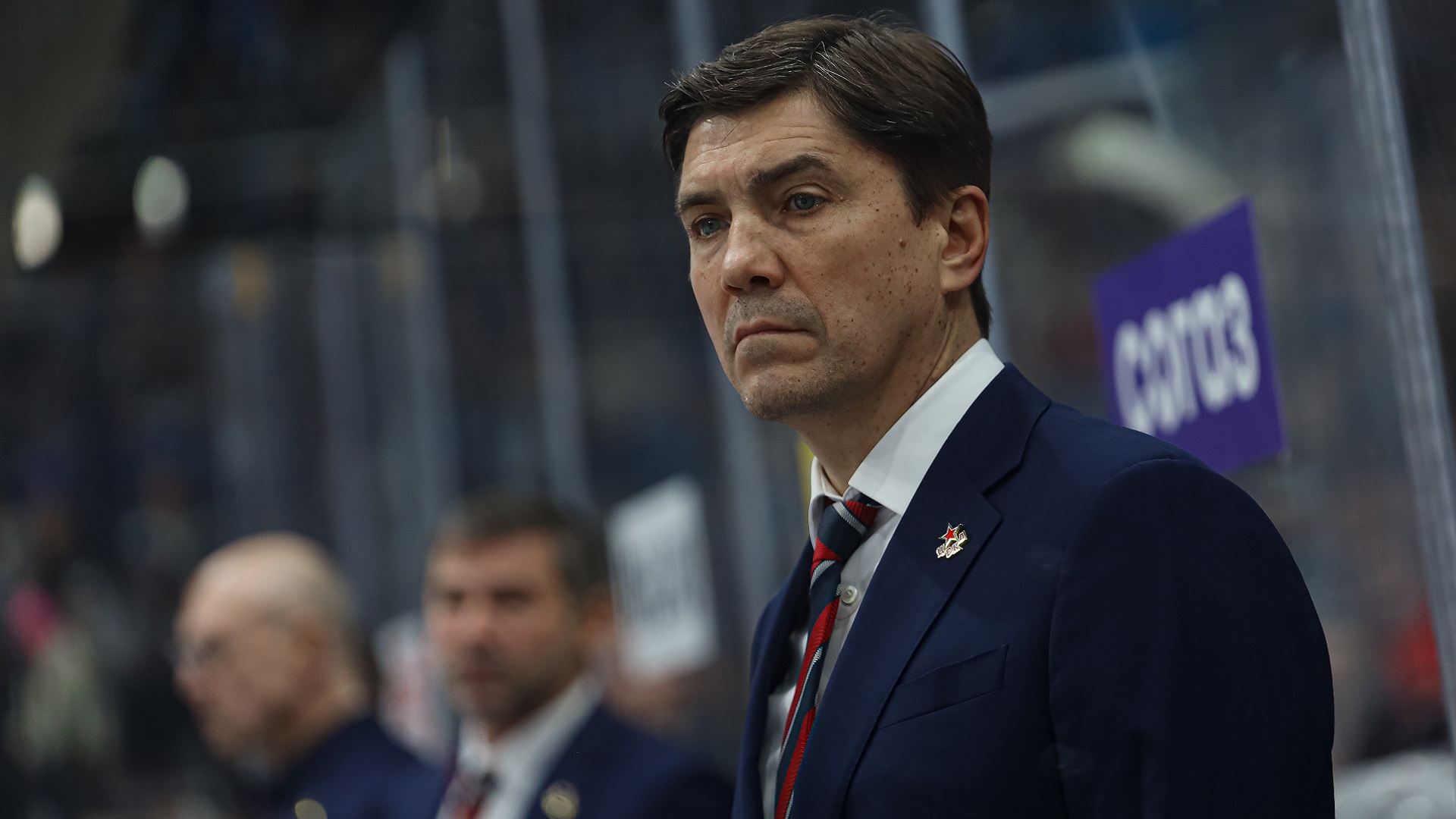 Игорь Никитин — о матче в Минске