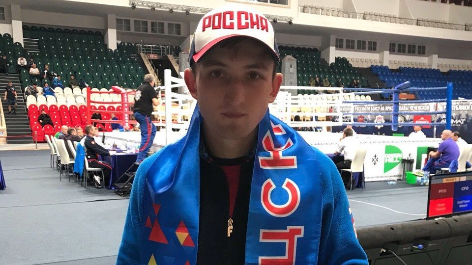 Боксер ЦСКА/Хабаровск Дмитрий Нестеров выступит на ЧР в Чечне