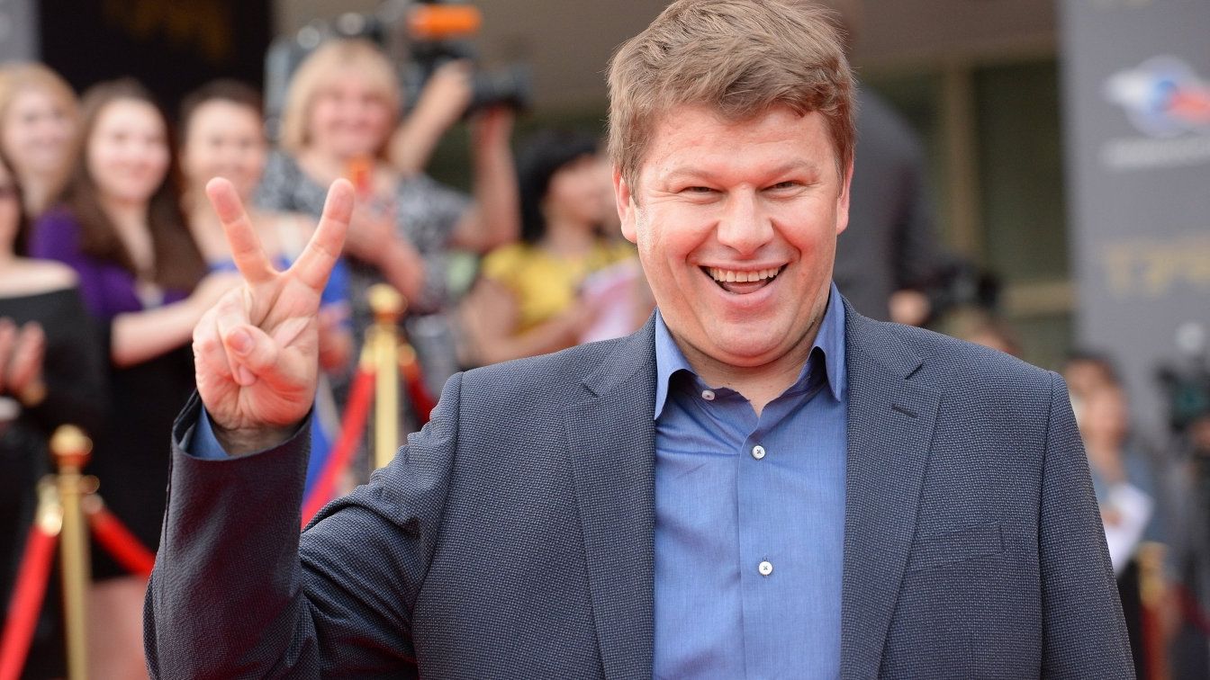 Спортивный комментатор Дмитрий Губерниев объявлен послом III зимних Всемирных военных игр