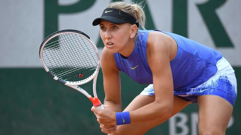 Теннисистка ЦСКА Елена Веснина выступит в одиночном разряде на Олимпийских играх в Токио