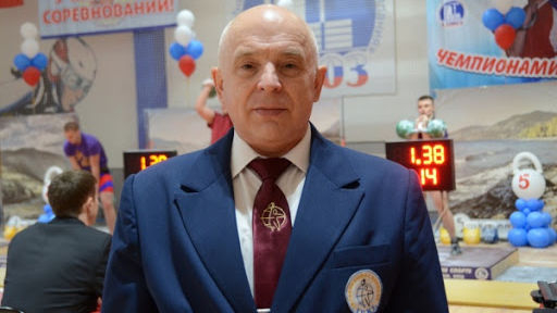 Шванев Владимир Борисович