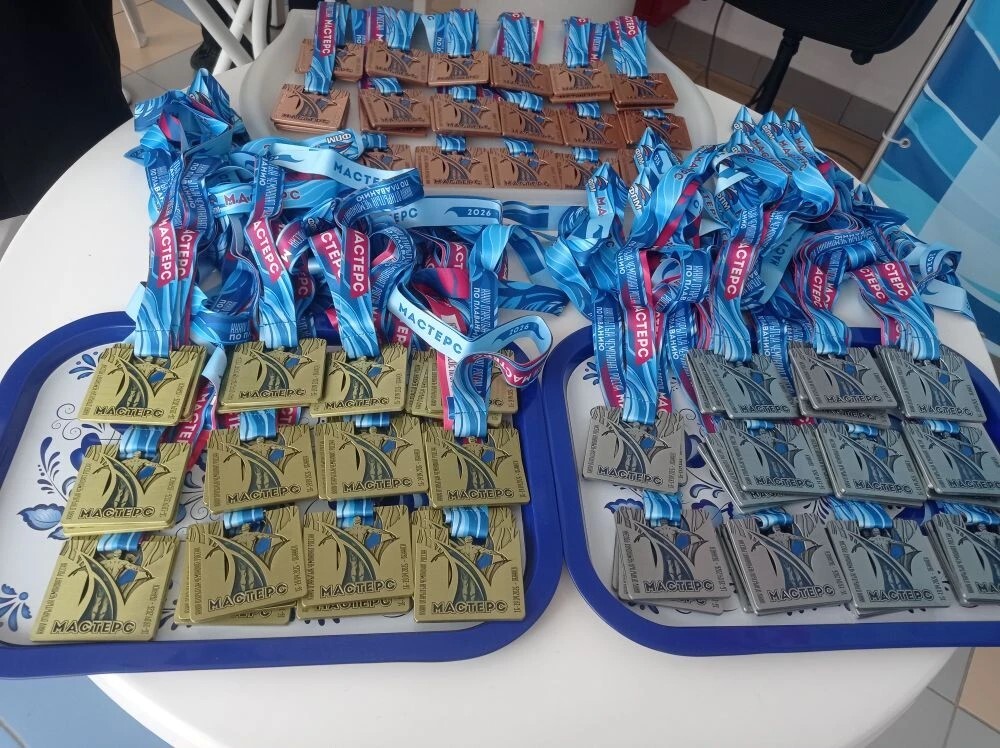 Ветеран спорта ЦСКА/Севастополь стал победителем чемпионата регионов по плаванию в категории «Мастерс»