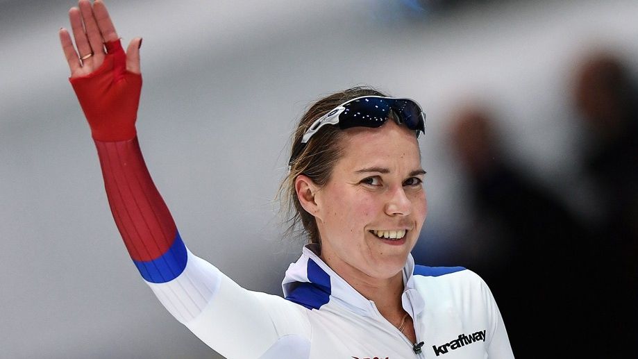 Спортсменка ЦСКА Ольга Граф выступит в составе сборной России на третьем этапе Кубка мира по конькобежному спорту в Польше