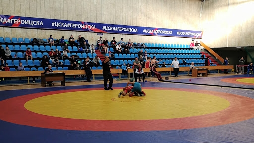 СШОР ЦСКА по спортивным единоборствам