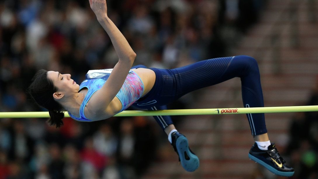 Легкоатлетка ЦСКА Мария Ласицкене завоевала «бронзу» на этапе «Бриллиантовой лиги» в Марокко