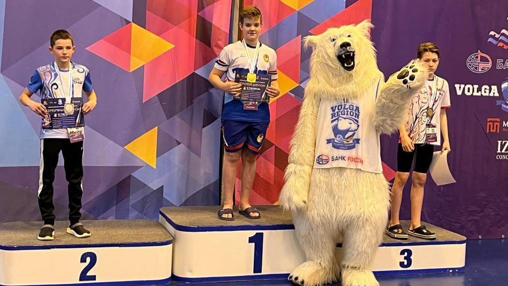 Воспитанники спортшколы ЦСКА/Cамара - победители Всероссийских соревнований «Детская Лига плавания «Поволжье»